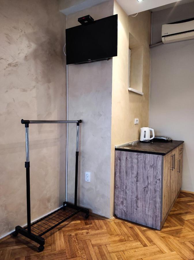 Apartmani Jasmin Novi Sad Exterior foto