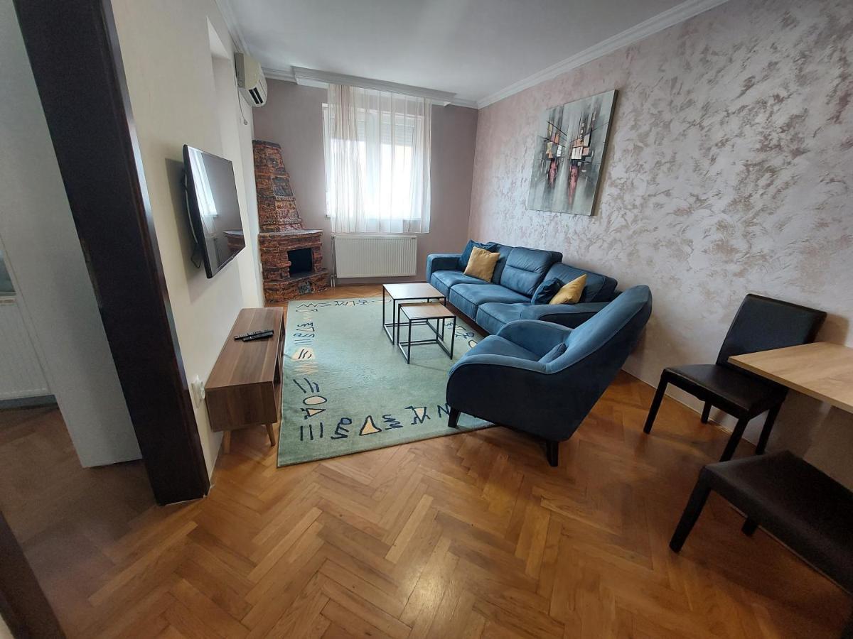 Apartmani Jasmin Novi Sad Exterior foto