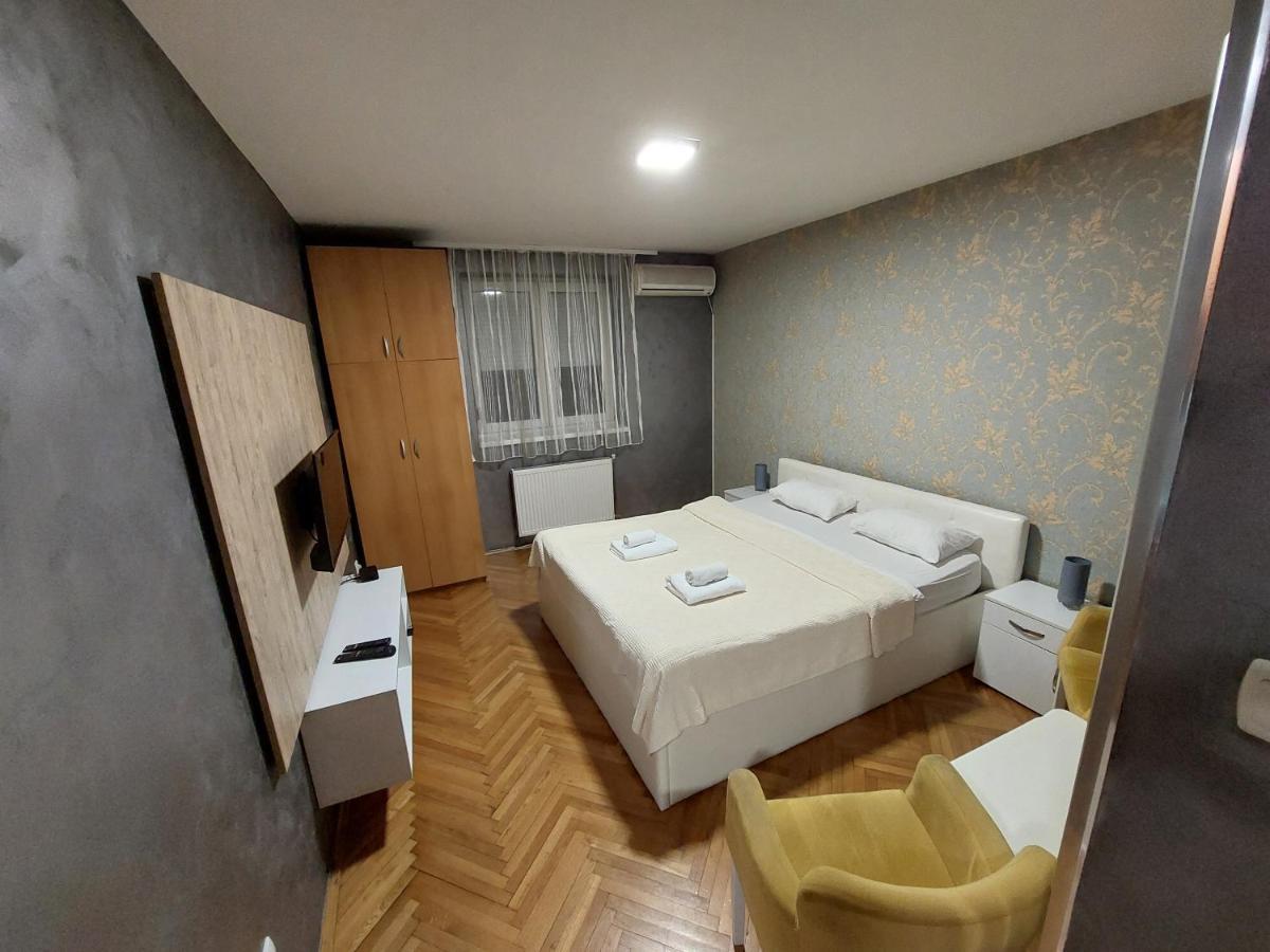 Apartmani Jasmin Novi Sad Exterior foto