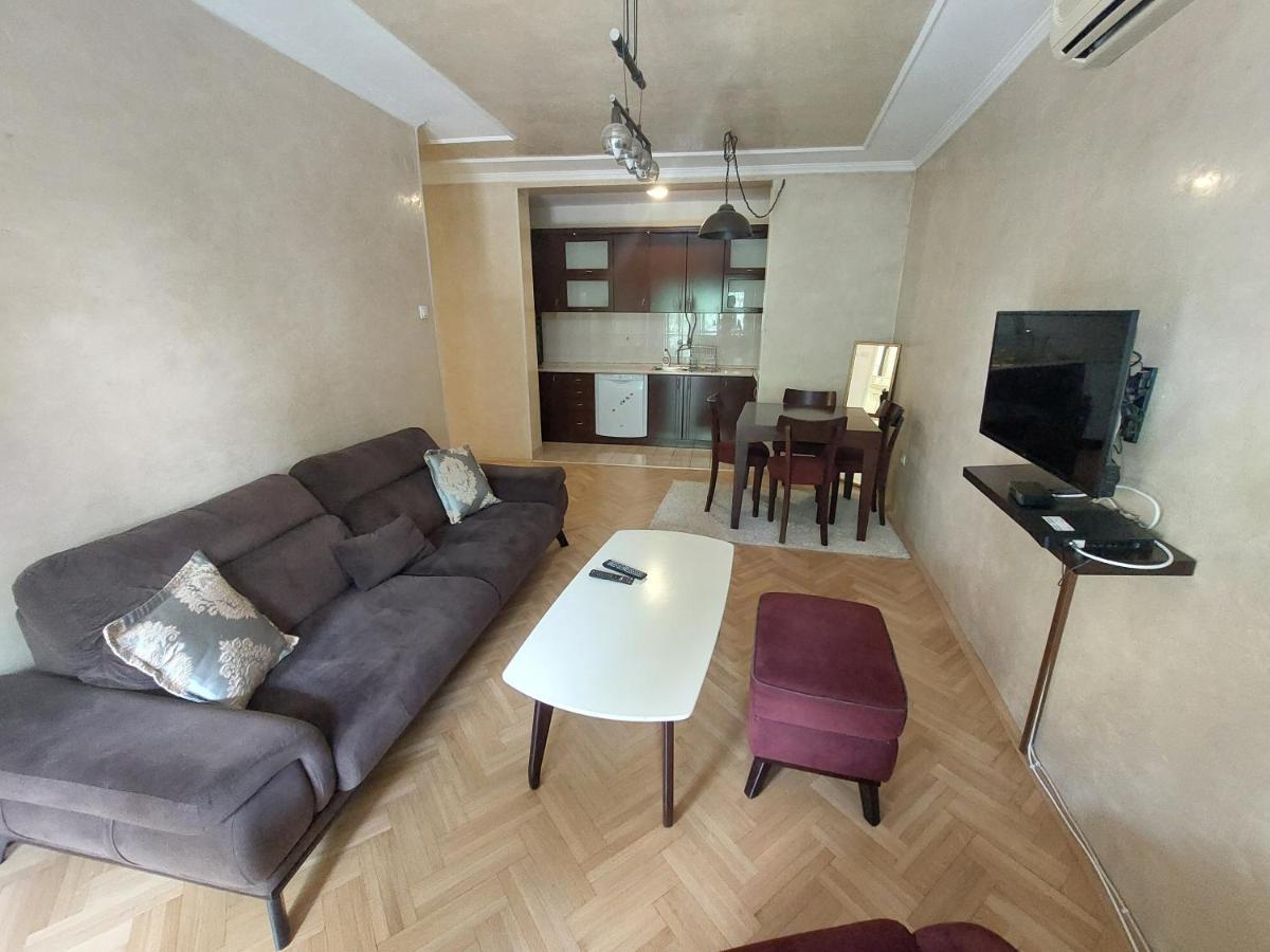 Apartmani Jasmin Novi Sad Exterior foto