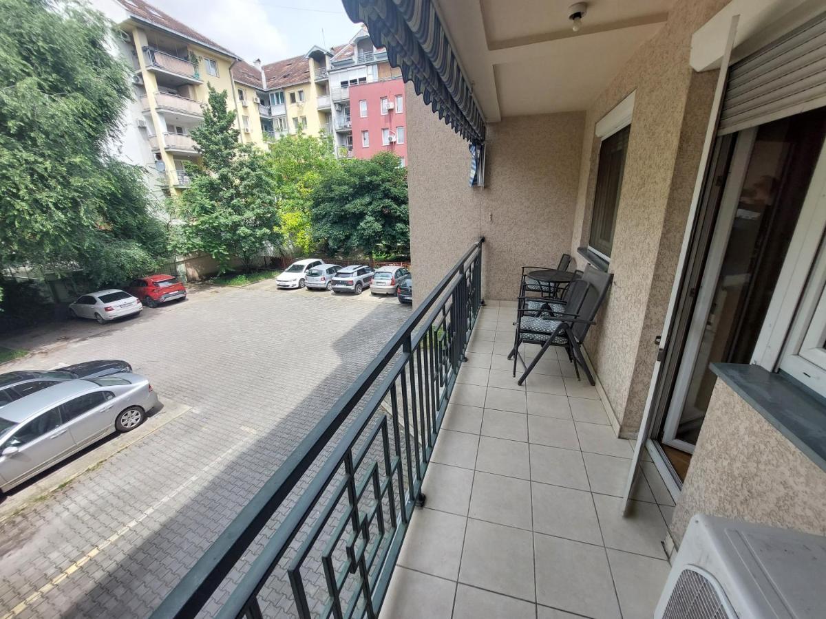 Apartmani Jasmin Novi Sad Exterior foto