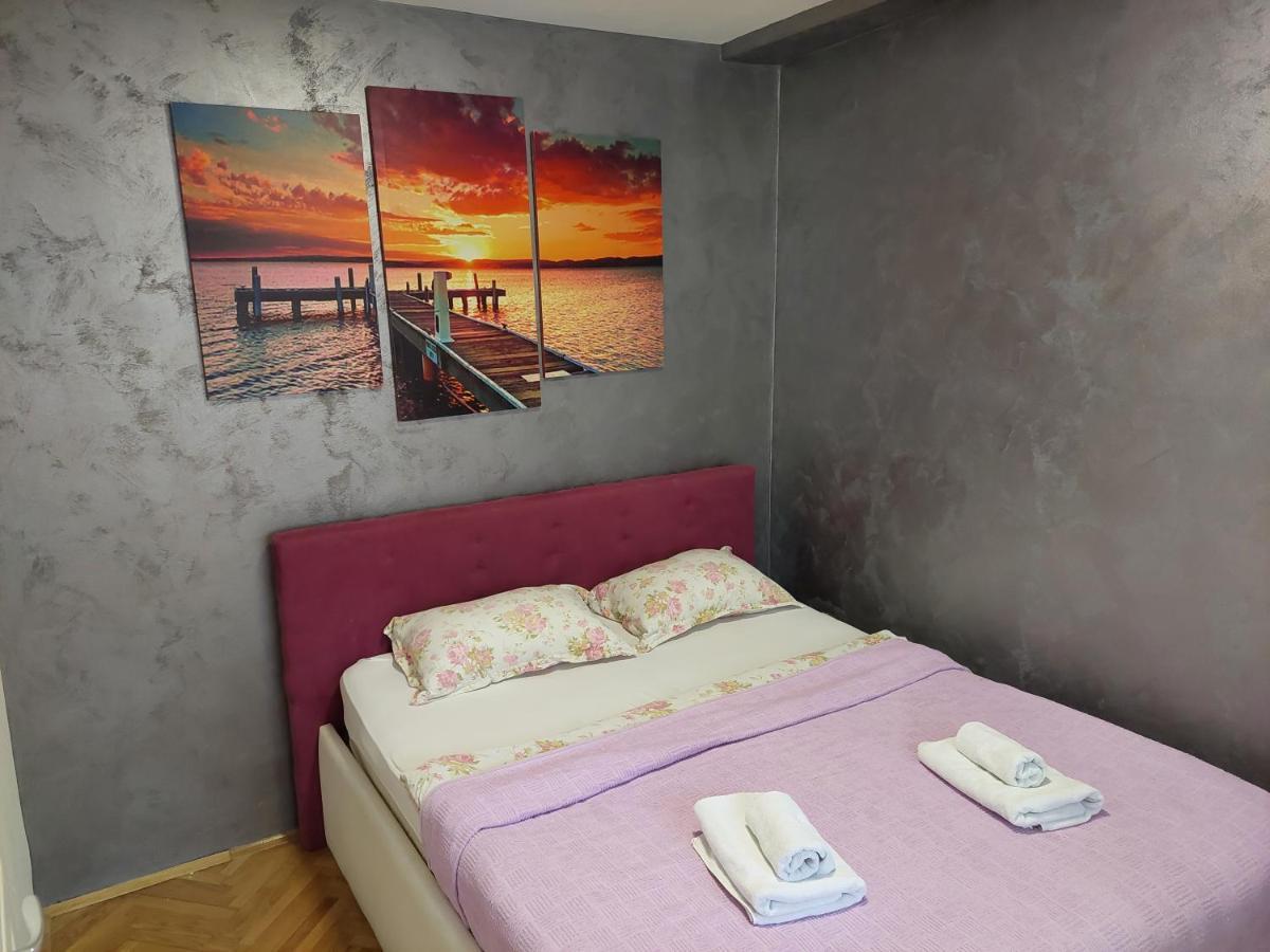 Apartmani Jasmin Novi Sad Exterior foto