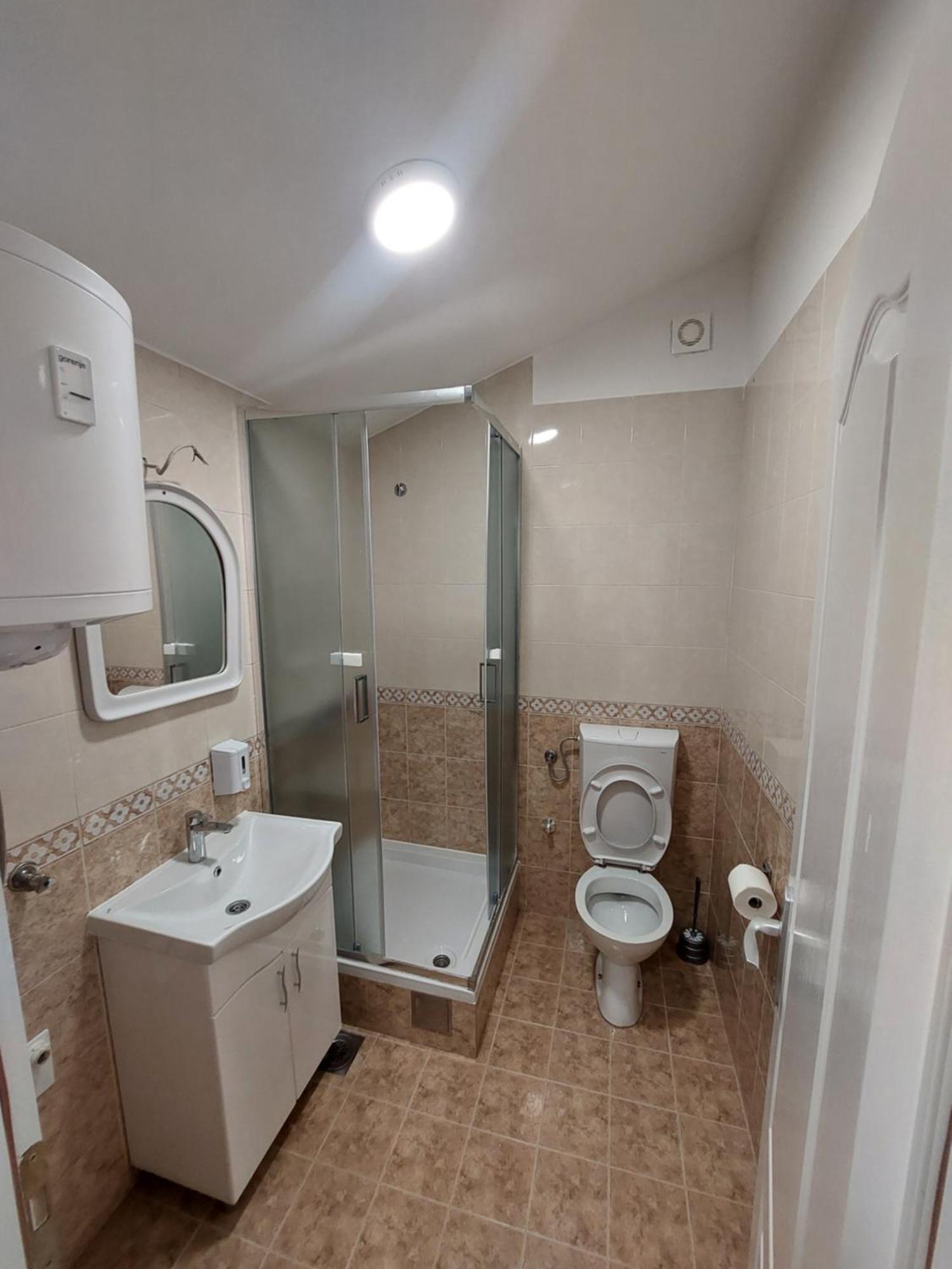 Apartmani Jasmin Novi Sad Exterior foto