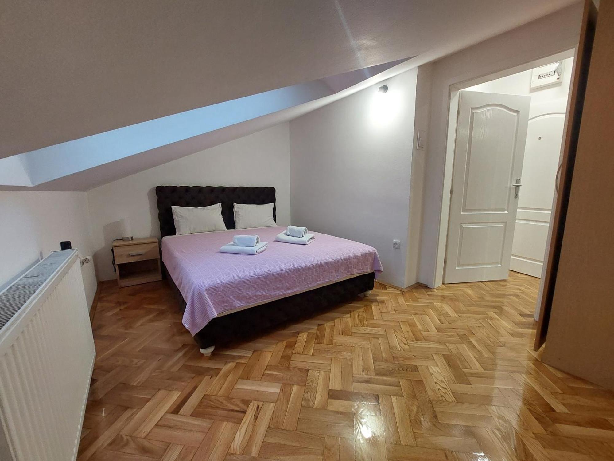 Apartmani Jasmin Novi Sad Exterior foto
