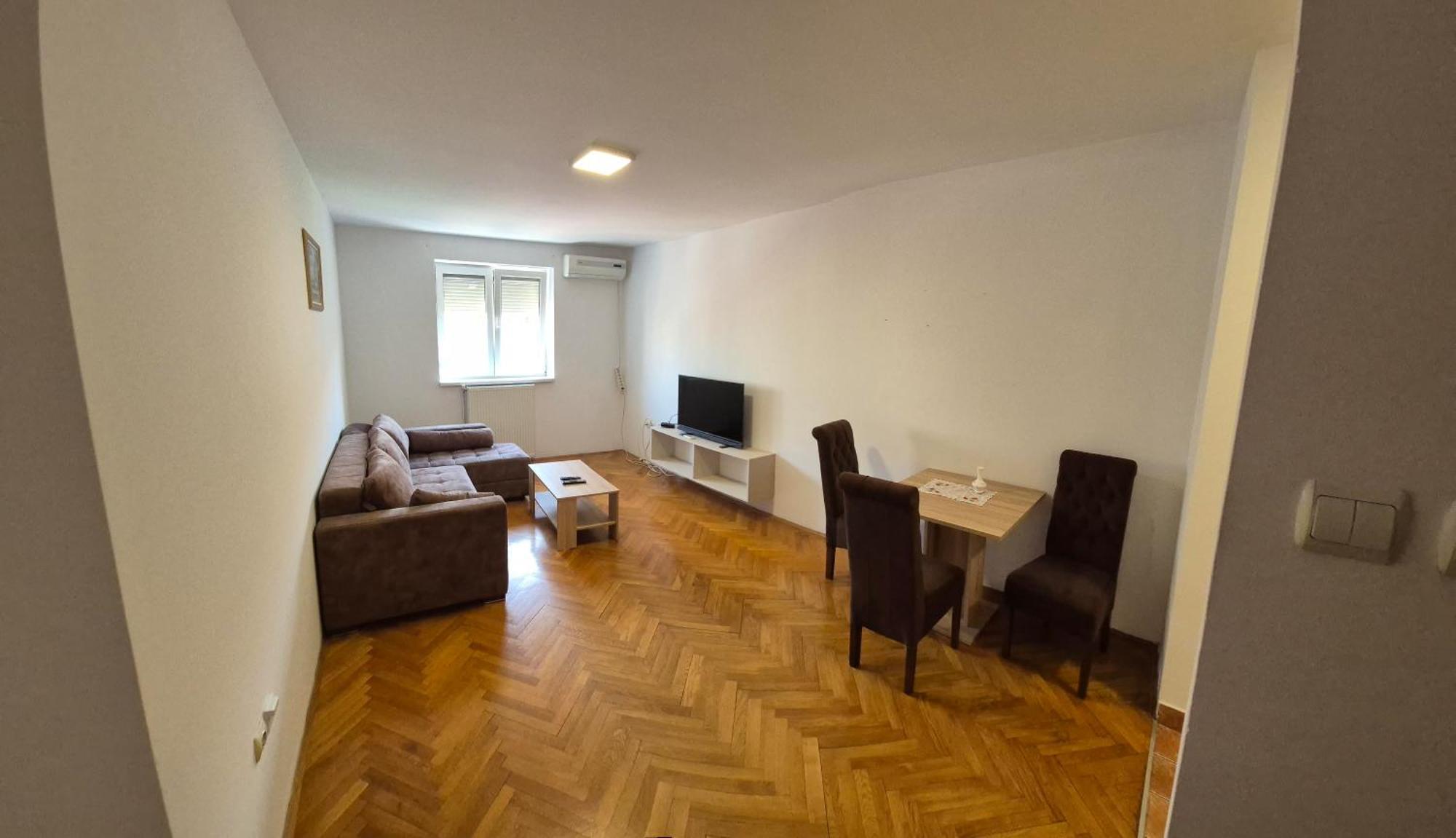 Apartmani Jasmin Novi Sad Exterior foto