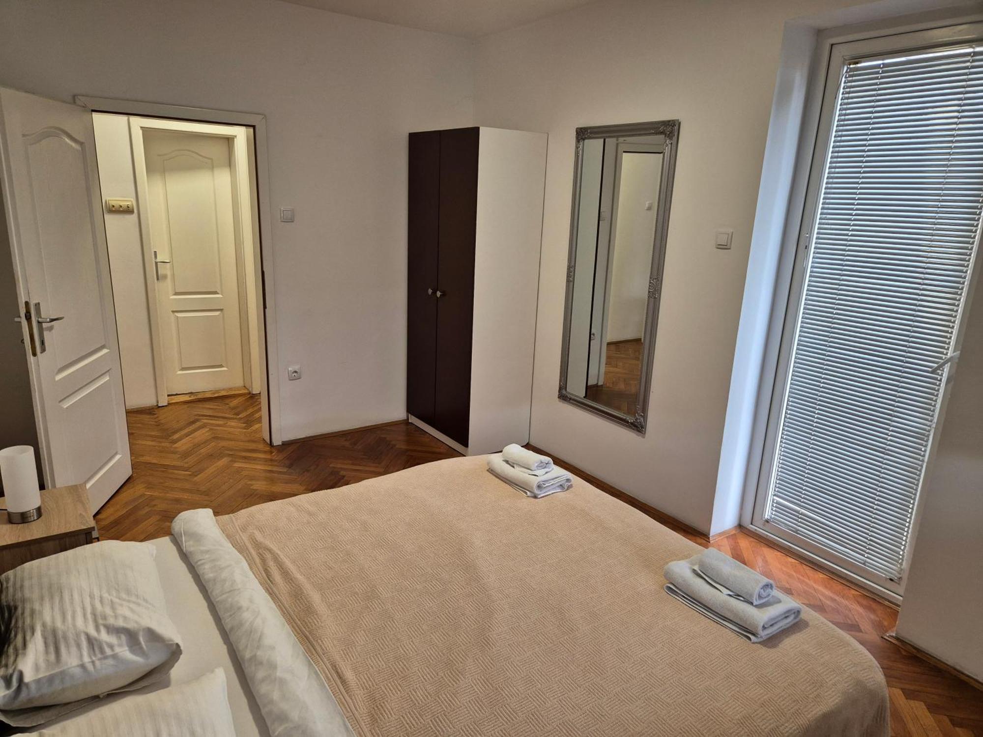 Apartmani Jasmin Novi Sad Exterior foto