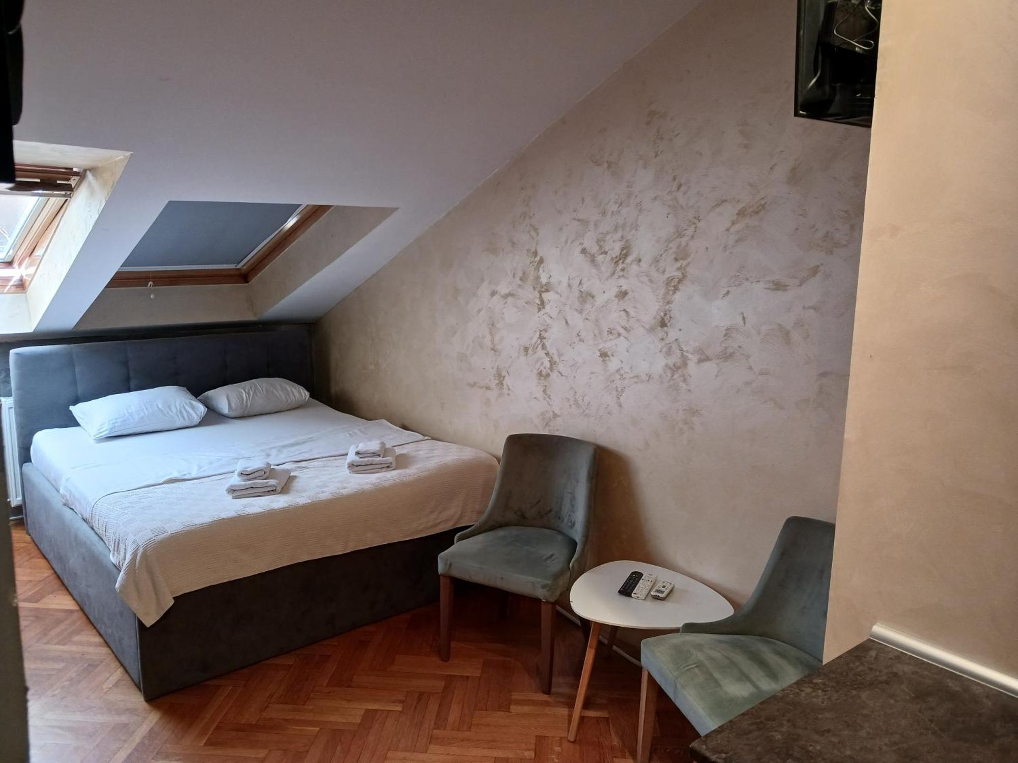 Apartmani Jasmin Novi Sad Exterior foto
