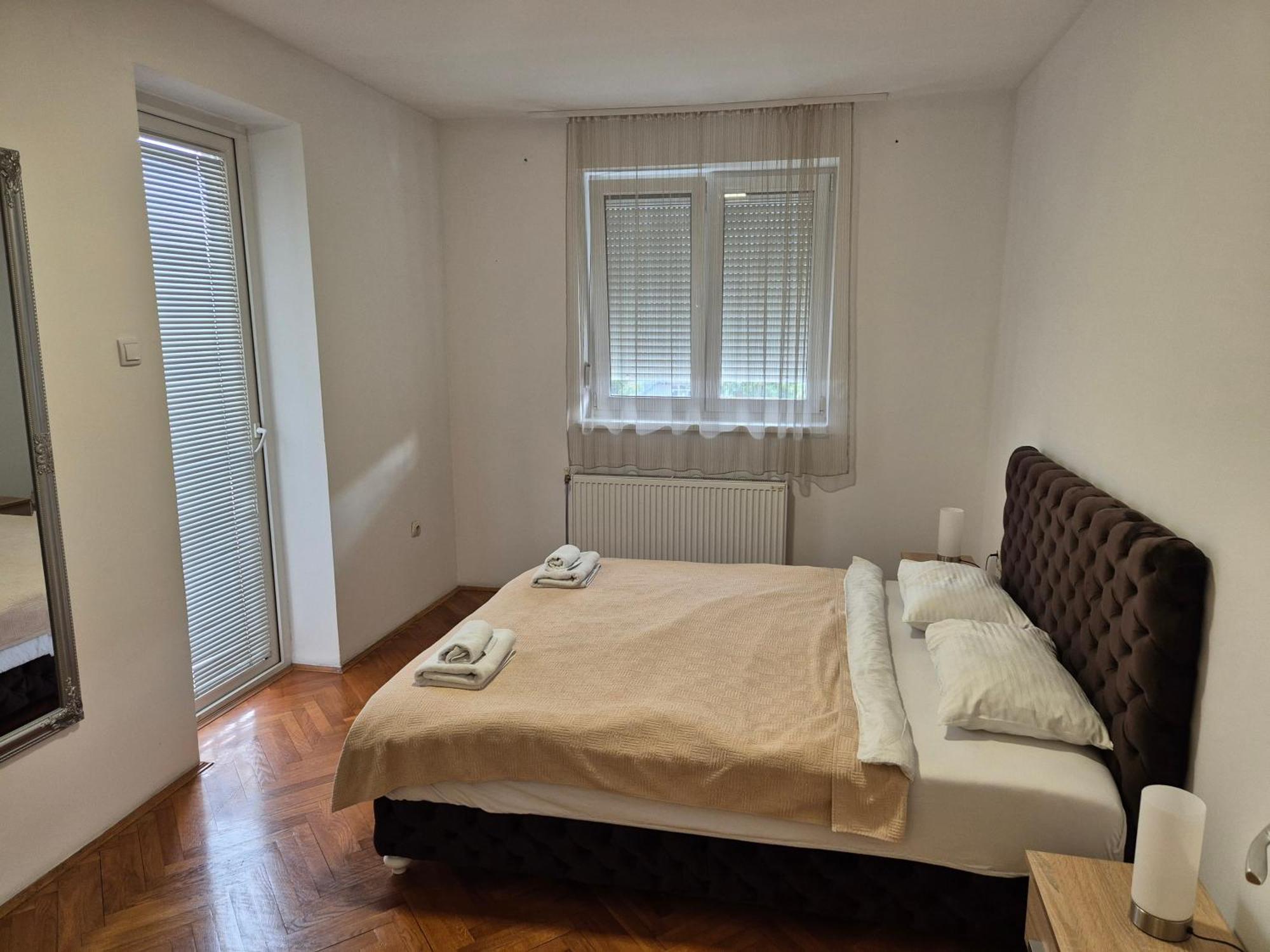 Apartmani Jasmin Novi Sad Exterior foto
