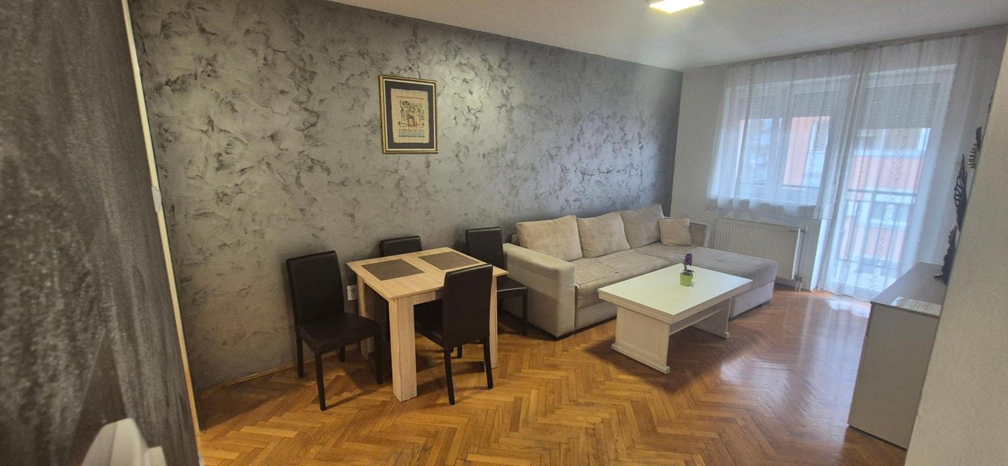 Apartmani Jasmin Novi Sad Exterior foto