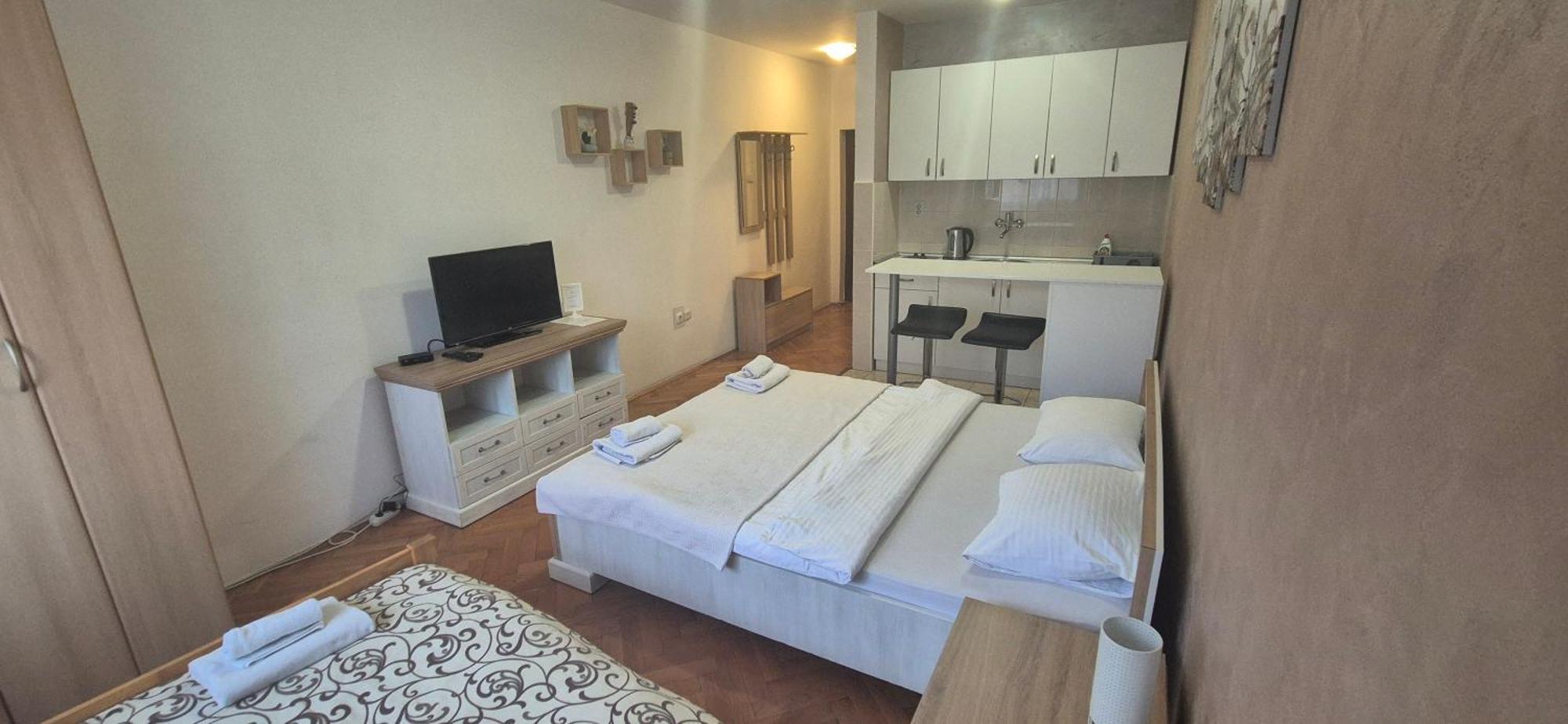 Apartmani Jasmin Novi Sad Exterior foto