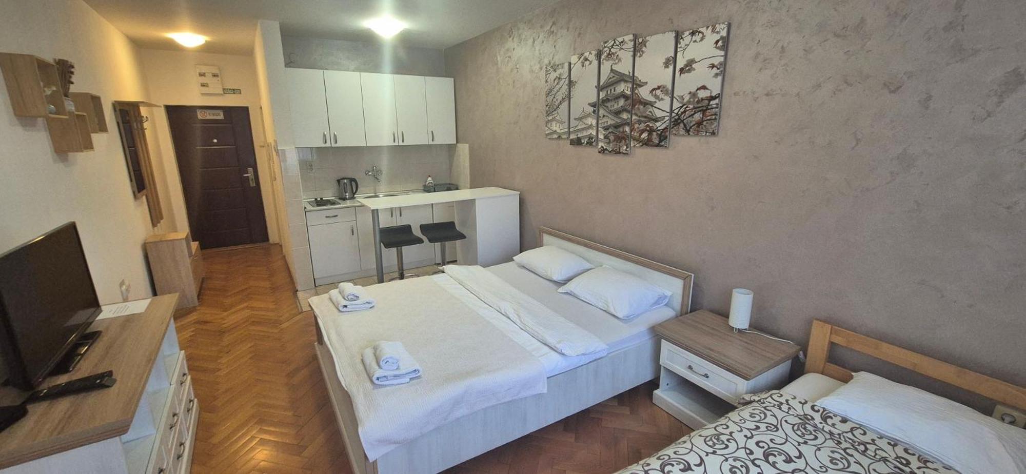 Apartmani Jasmin Novi Sad Exterior foto