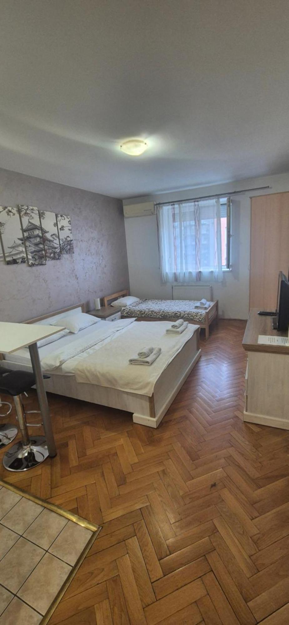 Apartmani Jasmin Novi Sad Exterior foto