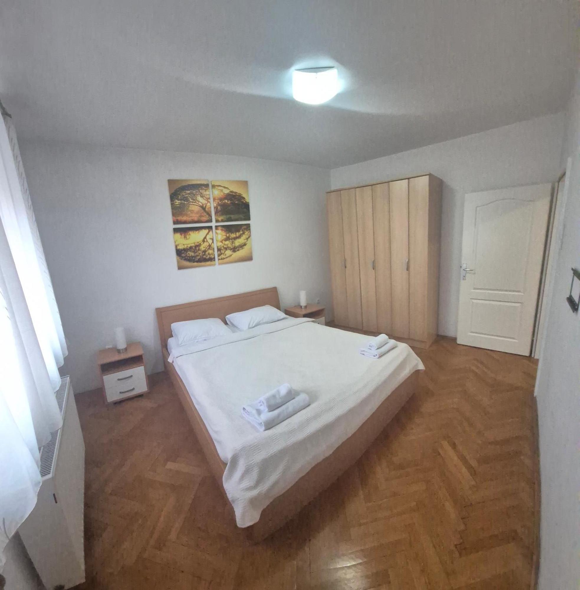 Apartmani Jasmin Novi Sad Exterior foto