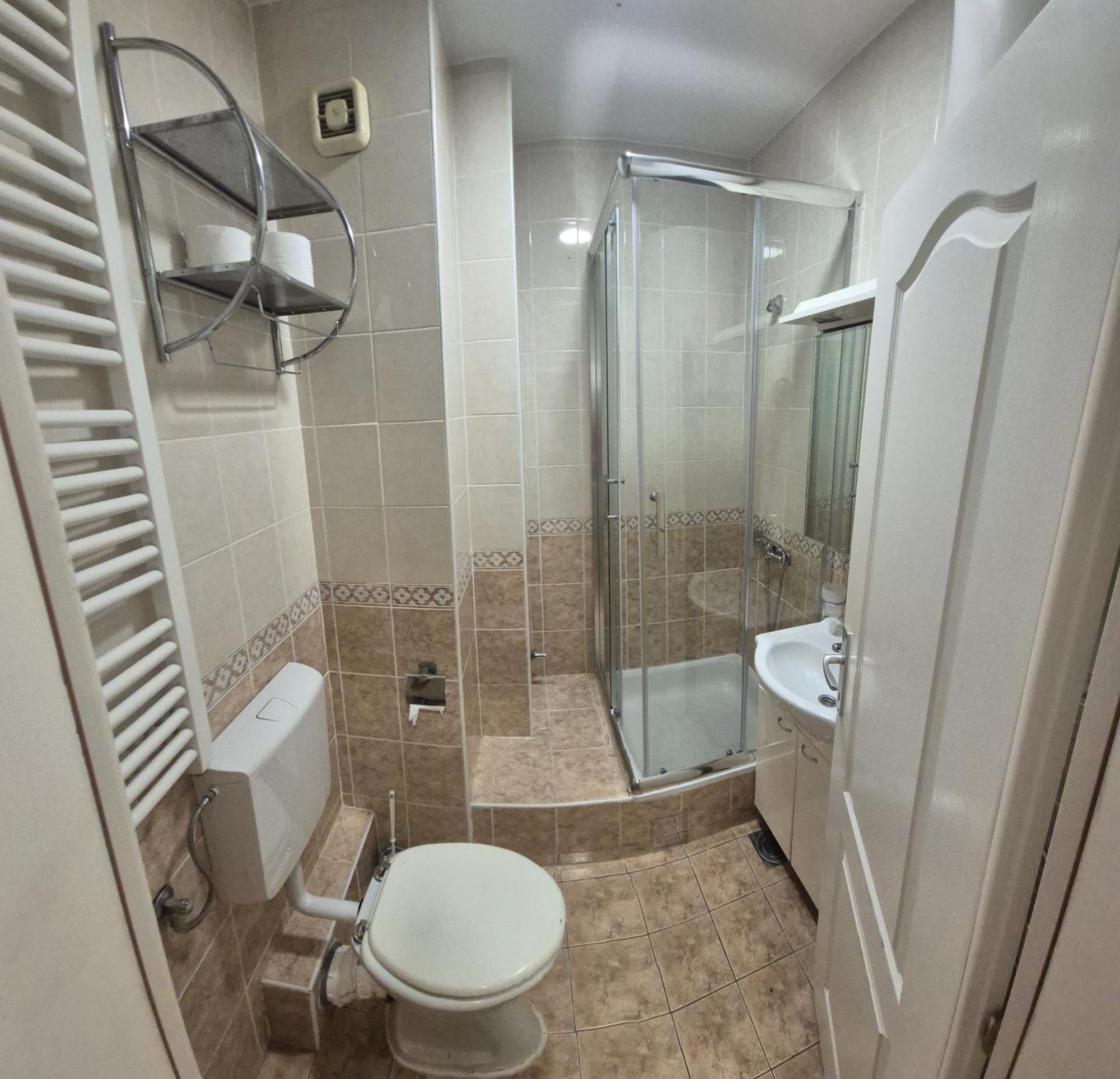 Apartmani Jasmin Novi Sad Exterior foto