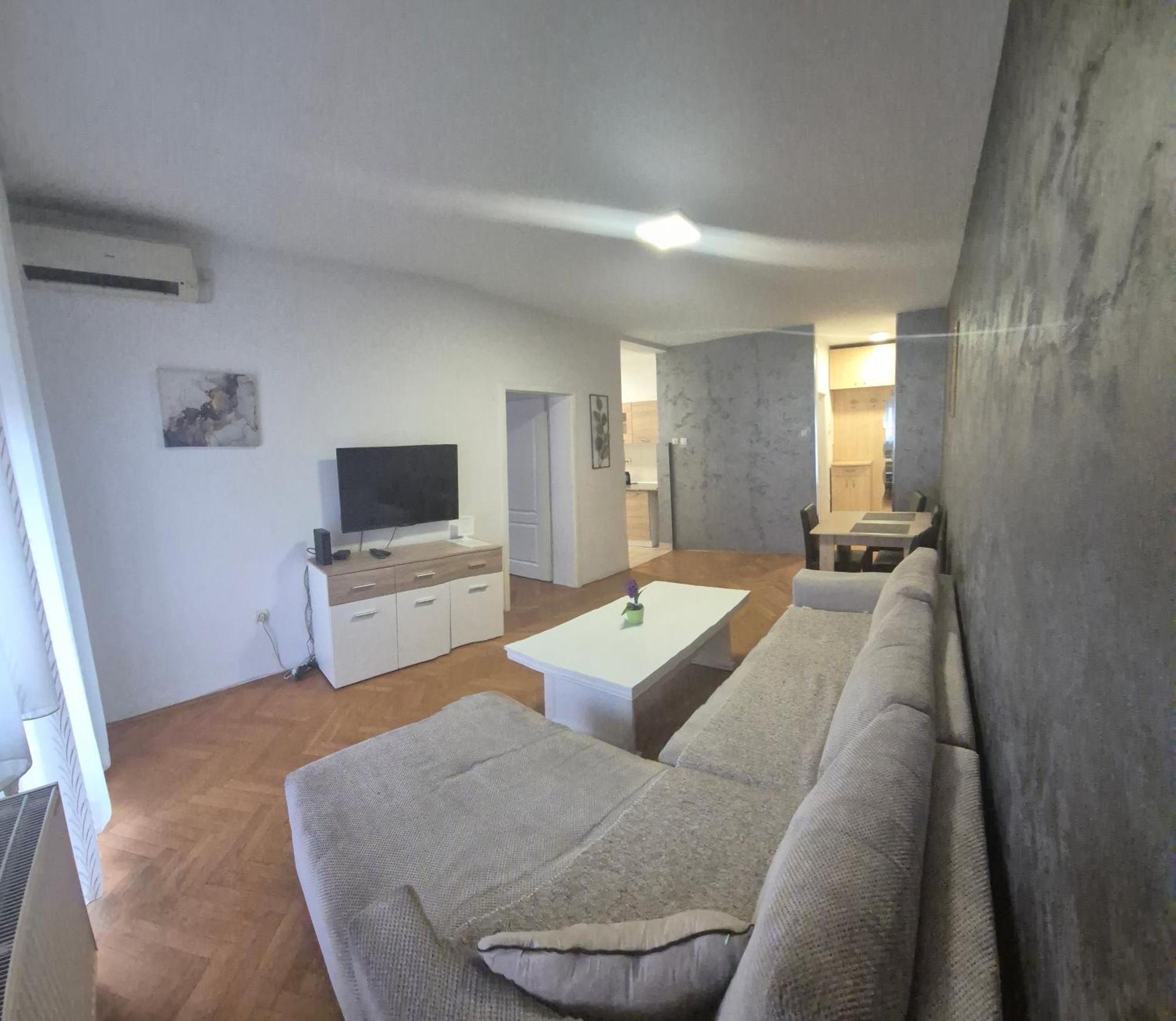 Apartmani Jasmin Novi Sad Exterior foto