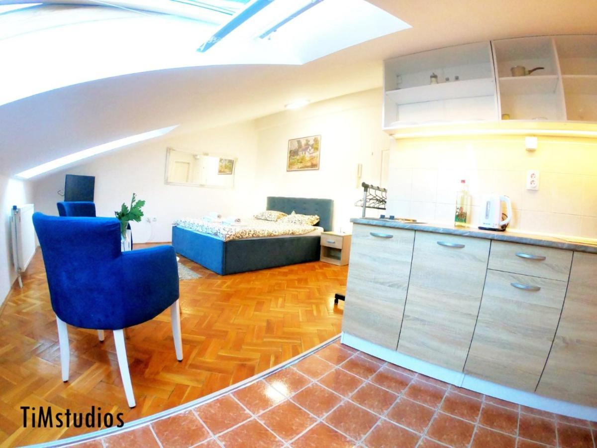 Apartmani Jasmin Novi Sad Exterior foto