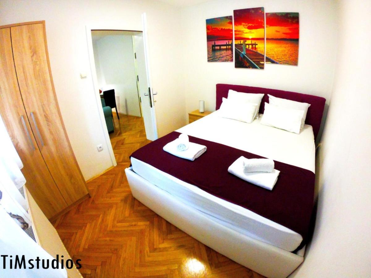 Apartmani Jasmin Novi Sad Exterior foto