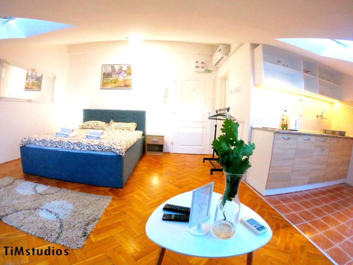 Apartmani Jasmin Novi Sad Exterior foto