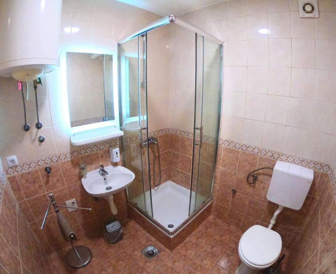 Apartmani Jasmin Novi Sad Exterior foto